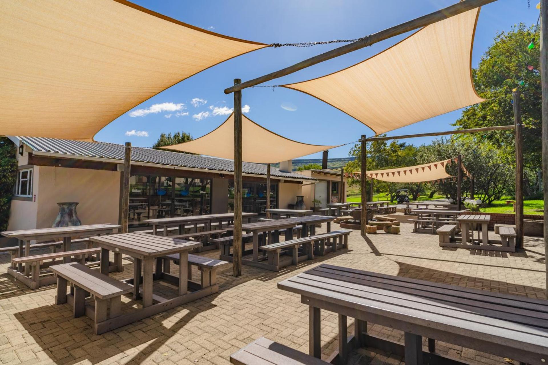 Atkv Drakensville Langkloof Exterior photo
