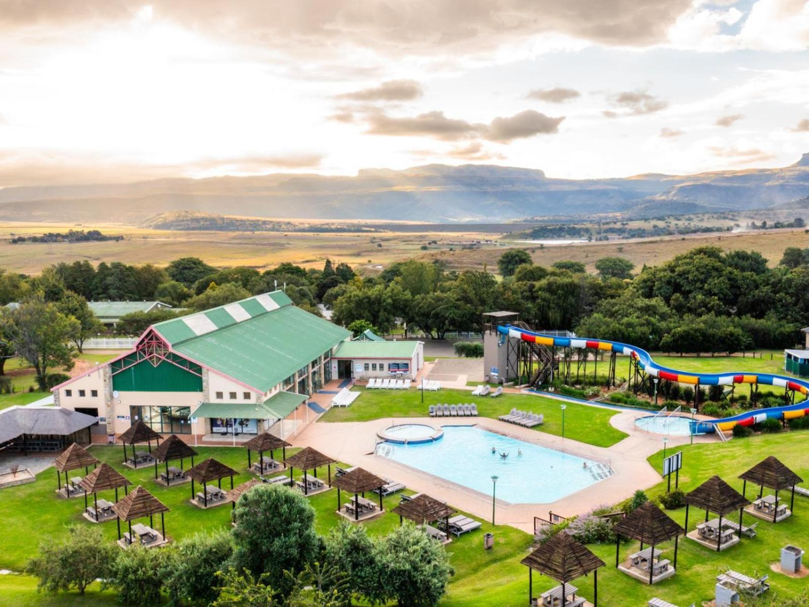 Atkv Drakensville Langkloof Exterior photo