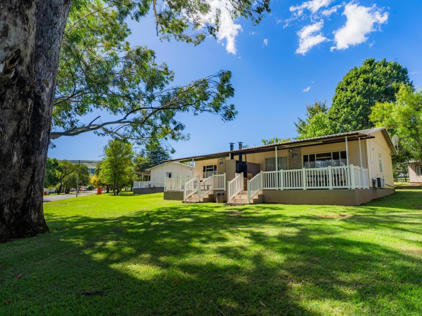 Atkv Drakensville Langkloof Exterior photo