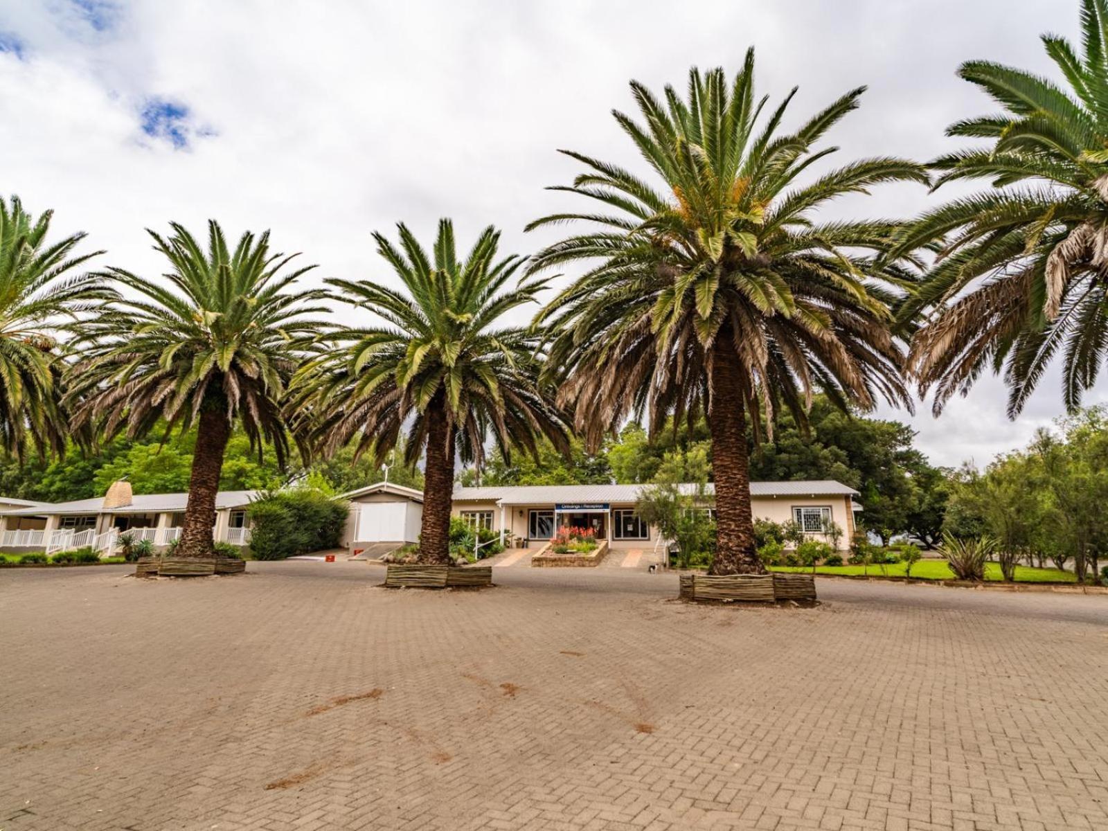 Atkv Drakensville Langkloof Exterior photo
