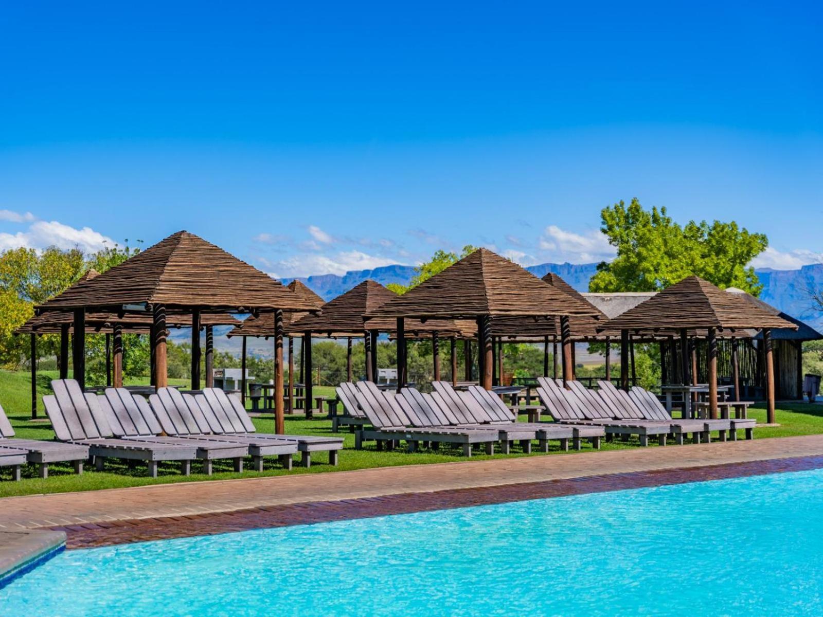 Atkv Drakensville Langkloof Exterior photo