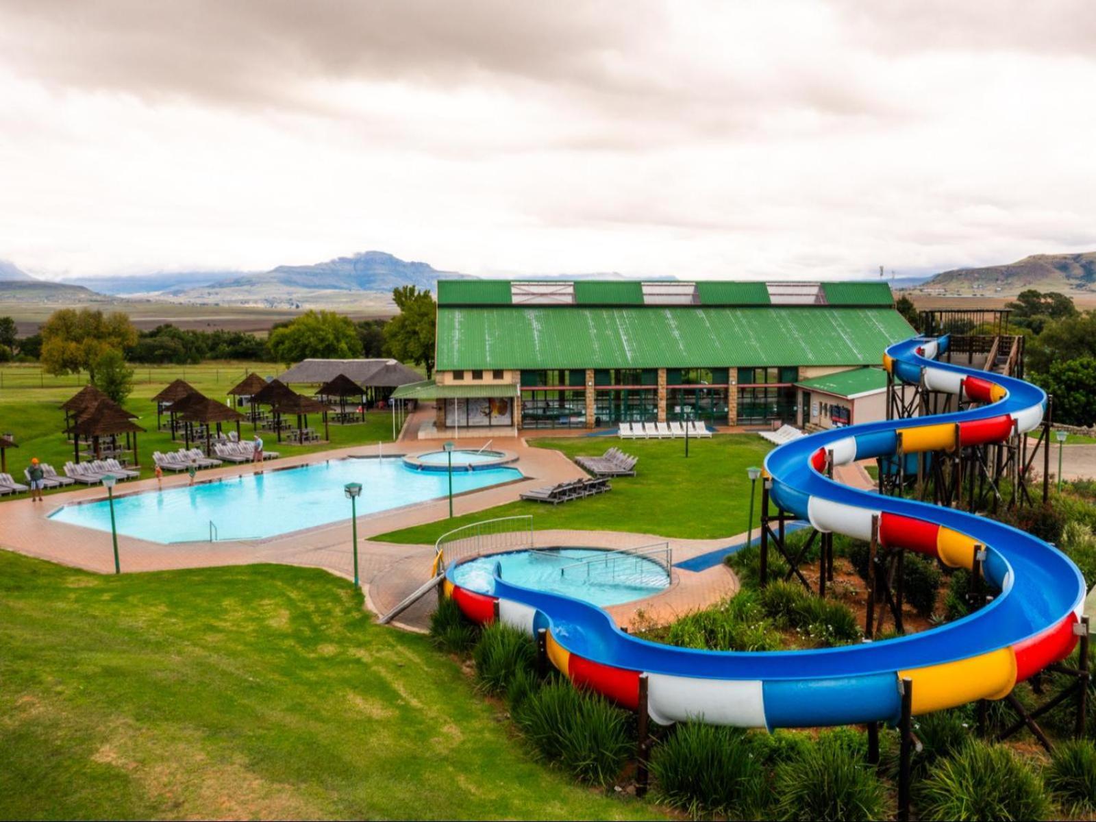 Atkv Drakensville Langkloof Exterior photo