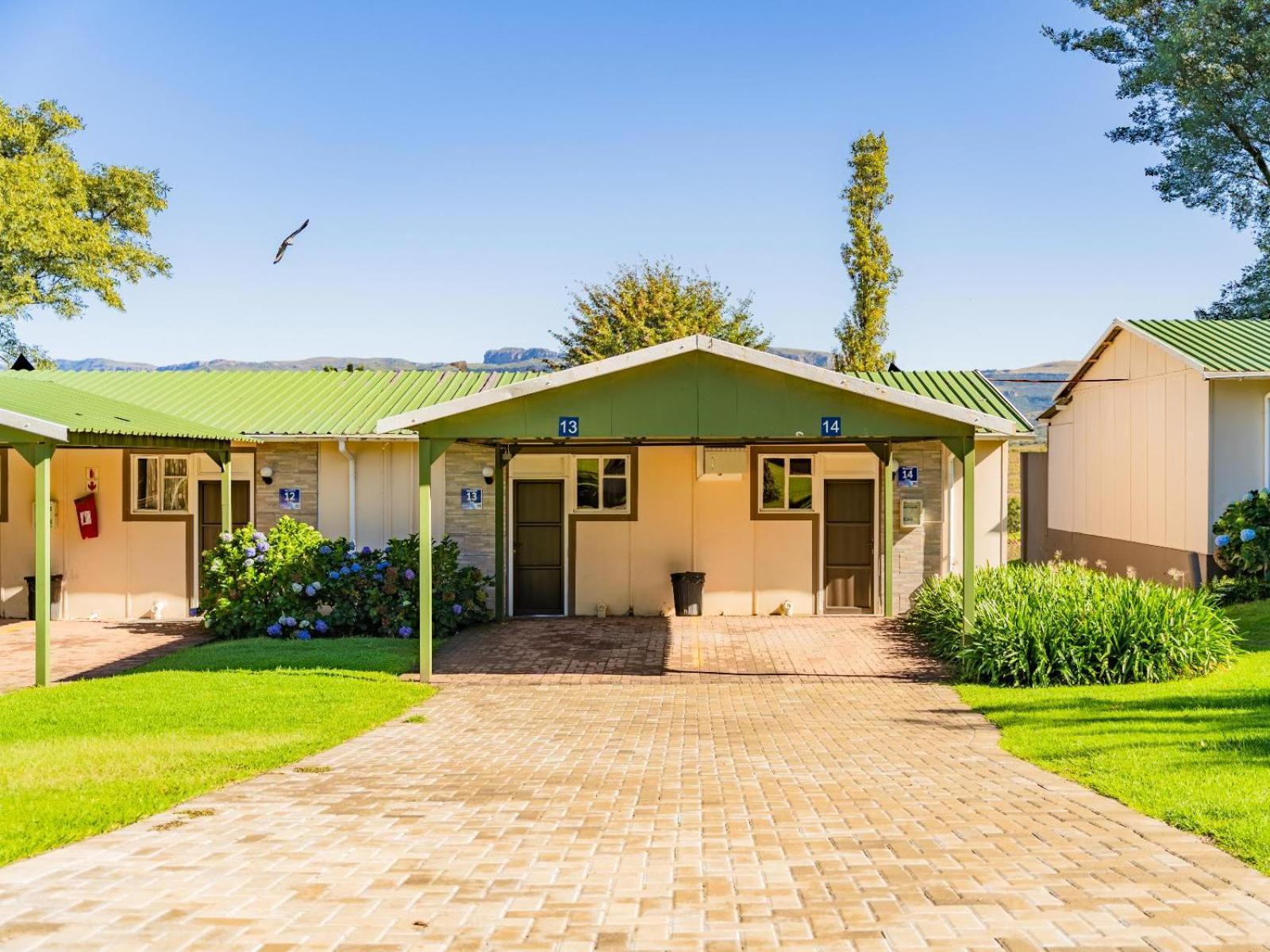 Atkv Drakensville Langkloof Exterior photo